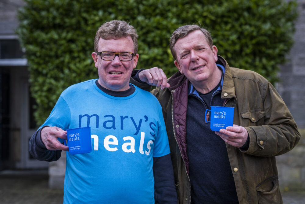 The Proclaimers set walking challenge for Yorkshire and the Humber residents