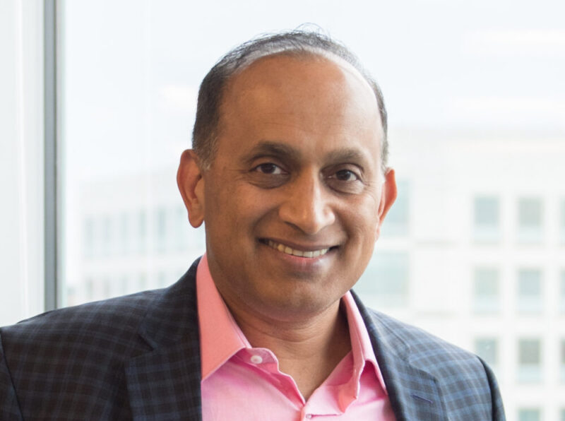 Cohesity Appoints Sanjay Poonen as CEO and President