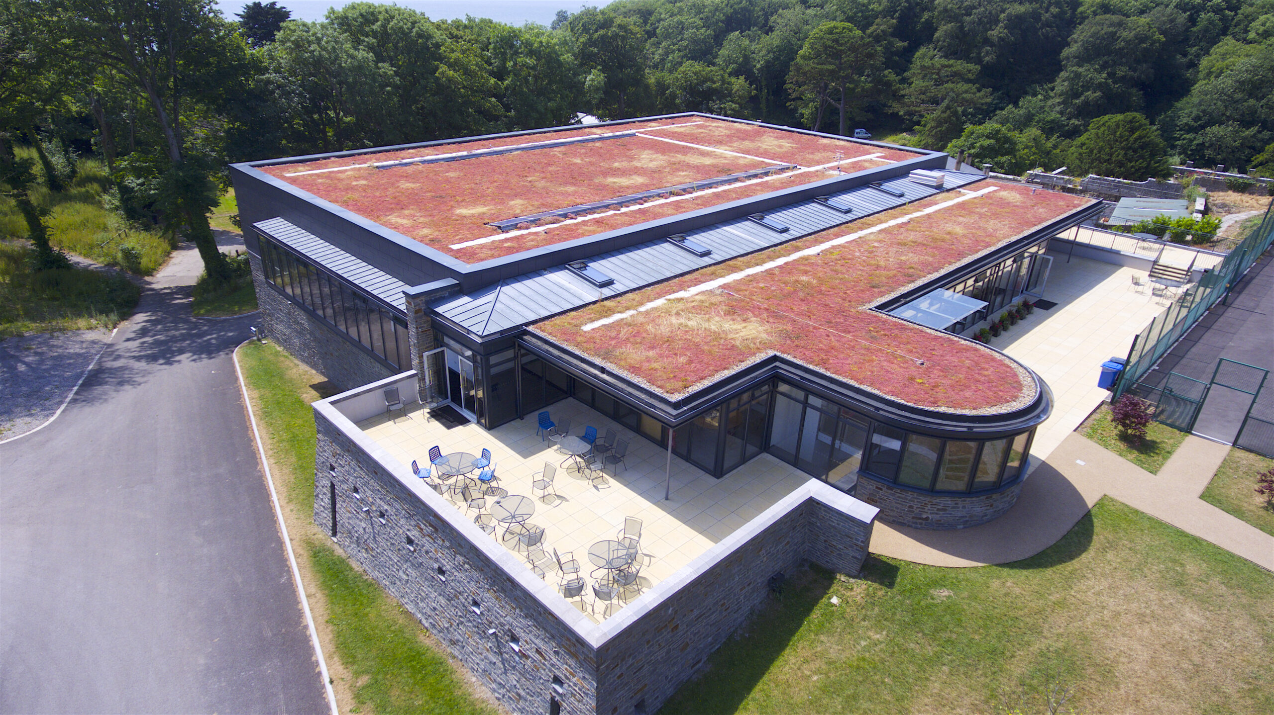Sky is the limit for specialist commercial roofers following MBO