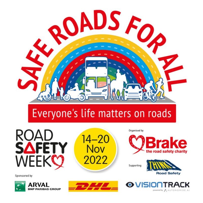 Visiontrack Teams Up With UK’s Biggest Road Safety Event