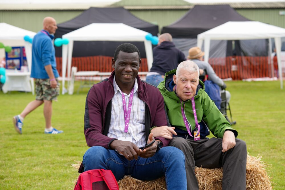 Alternative futures group receives prestigious princess royal training award
