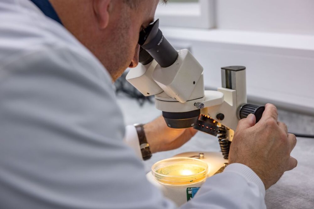 Welsh biotech manufacturer secures HSBC UK funding to activate growth plans