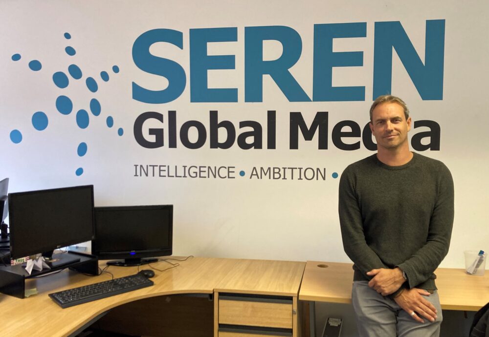 Seren Global Media launches training division: Seren Digital