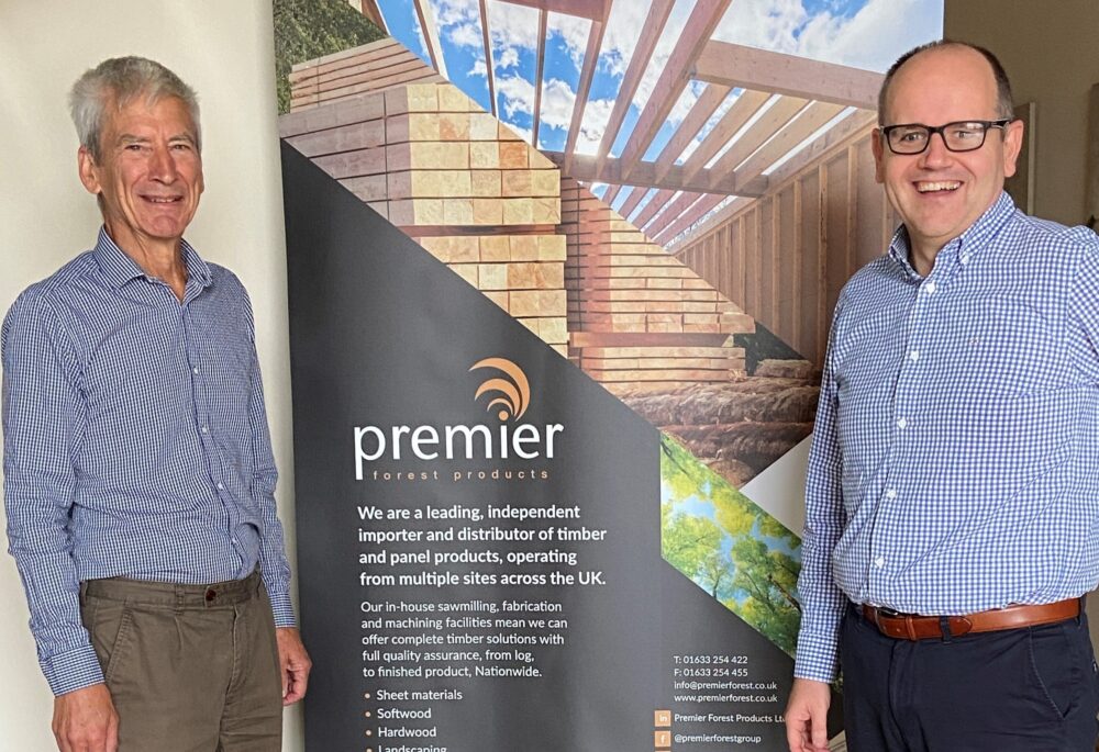 New CFO for Premier Forest Products