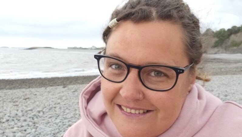 Woman who ‘lost hope’ revels in her bright future