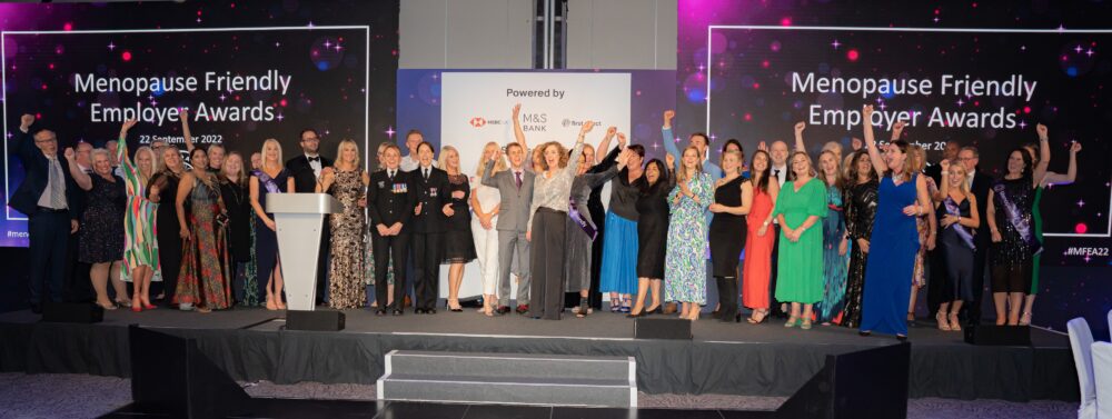 Menopause Friendly Employer Awards announces winners