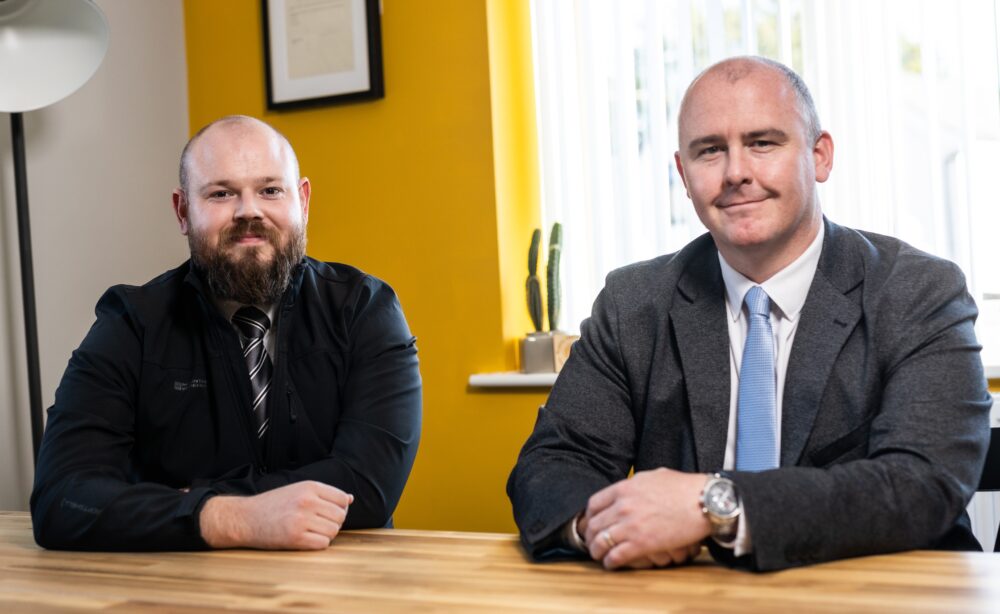 New face at award-winning financial planners with expansion on the horizon