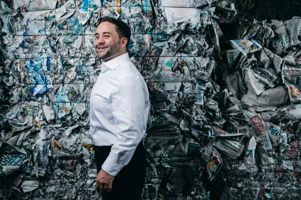 Glasgow firm unveils £15 Million Expansion and 120 New Jobs to be Europe’s Biggest Sustainable Packaging Innovator