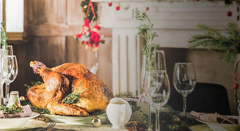Organic farm on hand to supply 1,000+ turkeys as UK faces national shortage this Christmas
