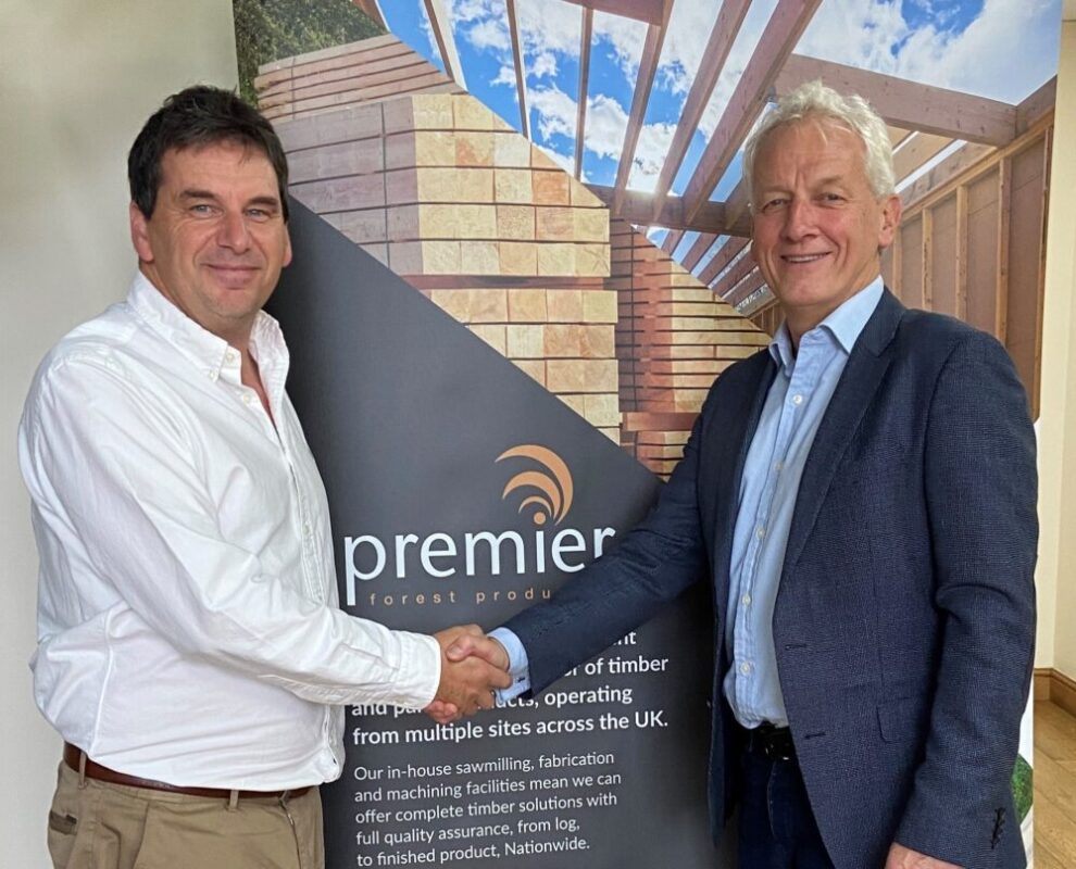 New Chairman for Premier Forest Products