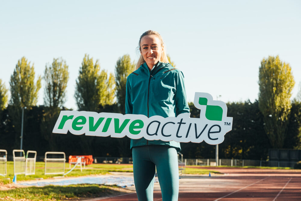 Revive Active Runs Away with Premier Sponsorship Deal