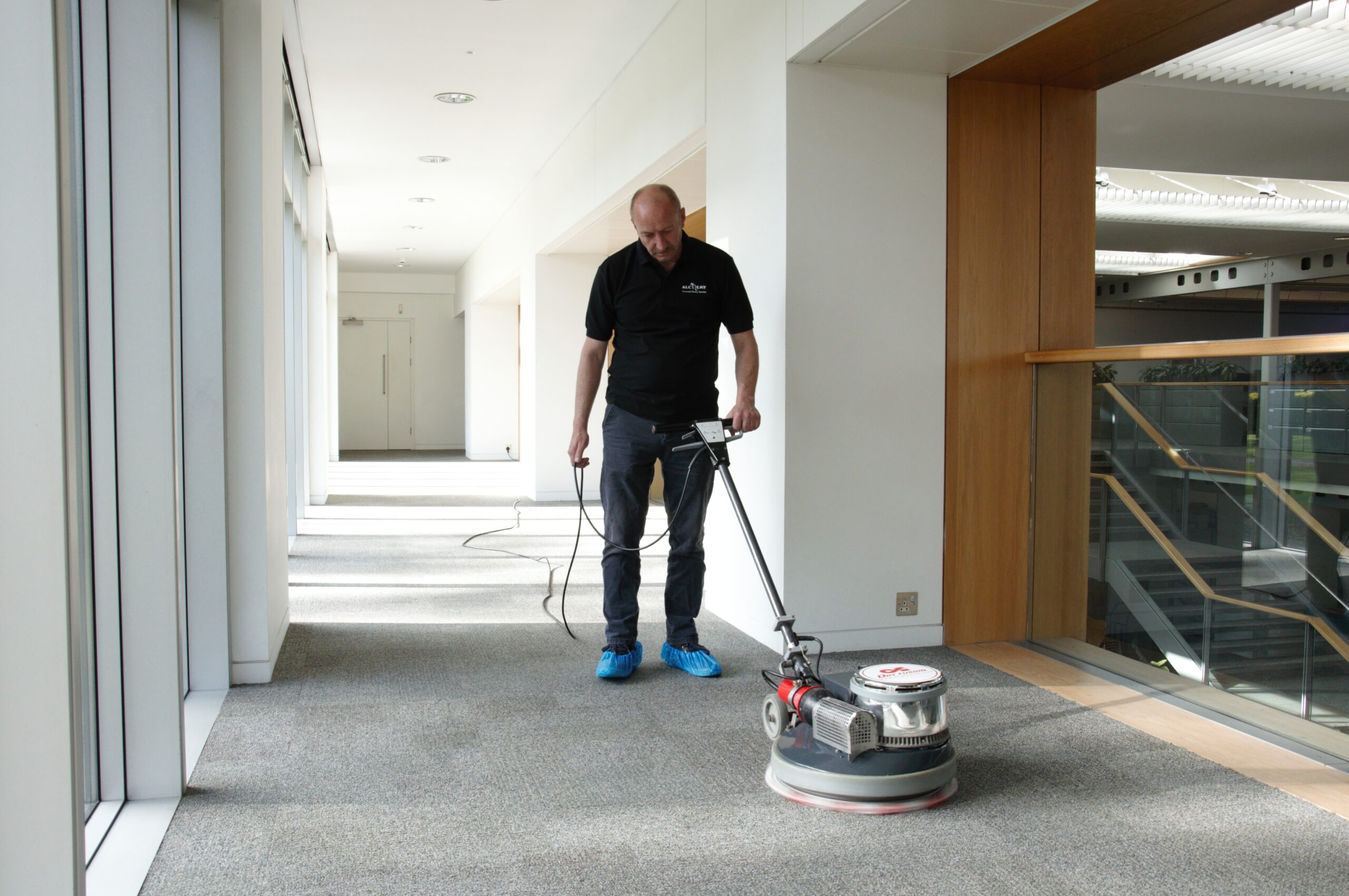 Alchemy Cleaning deploys SmartTask to keep customers happy and staff safe