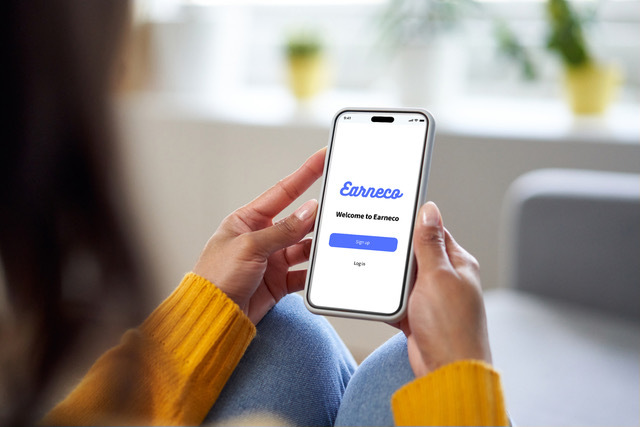New platform Earneco rewards members for their attention