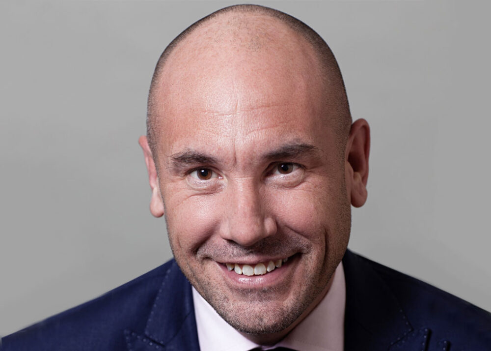Visiontrack’s Simon Marsh Wins Great British Entrepreneur Award