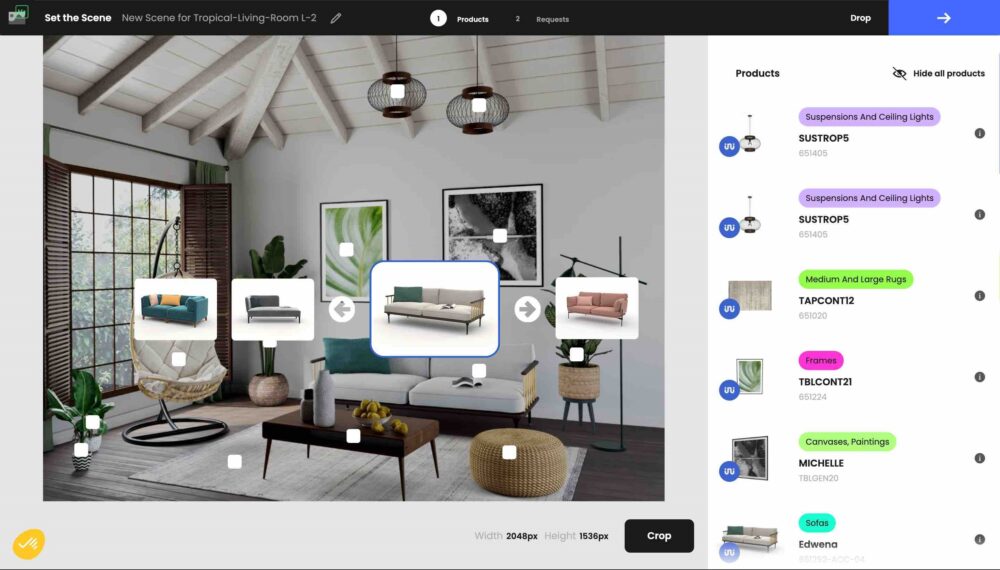 Nfinite Research Reveals Retailers’ Rapid Shift to CGI and 3D Imagery