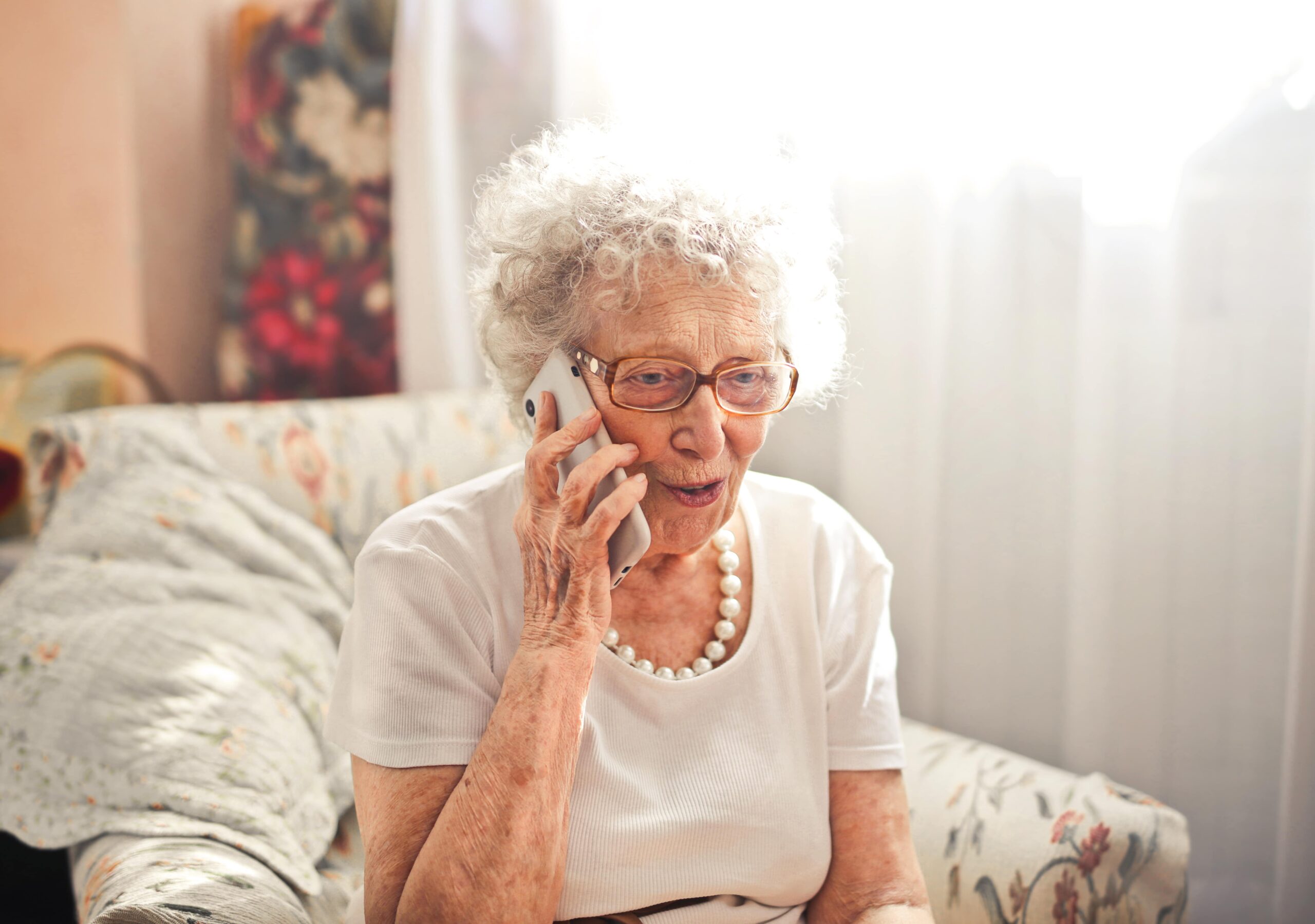 Independent Age reappoints customer service outsourcer to provide remote support for the elderly