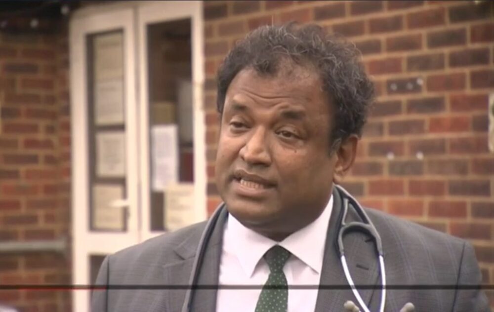 MP urges Health Secretary to intervene to help GP ‘unlawfully’ dismissed over patient data
