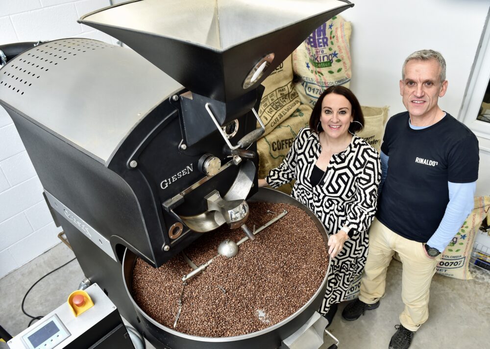Coffee roaster set for growth following acquisition