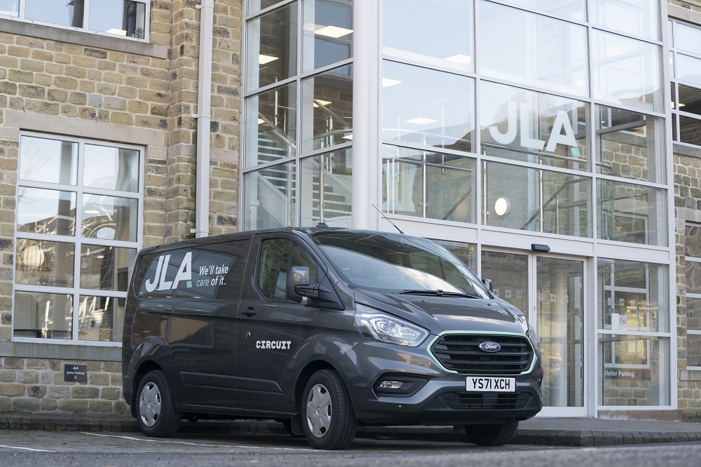 JLA Bolsters Fleet Safety Strategy With Applied Driving Partnership Creates Intelligent Driver Training