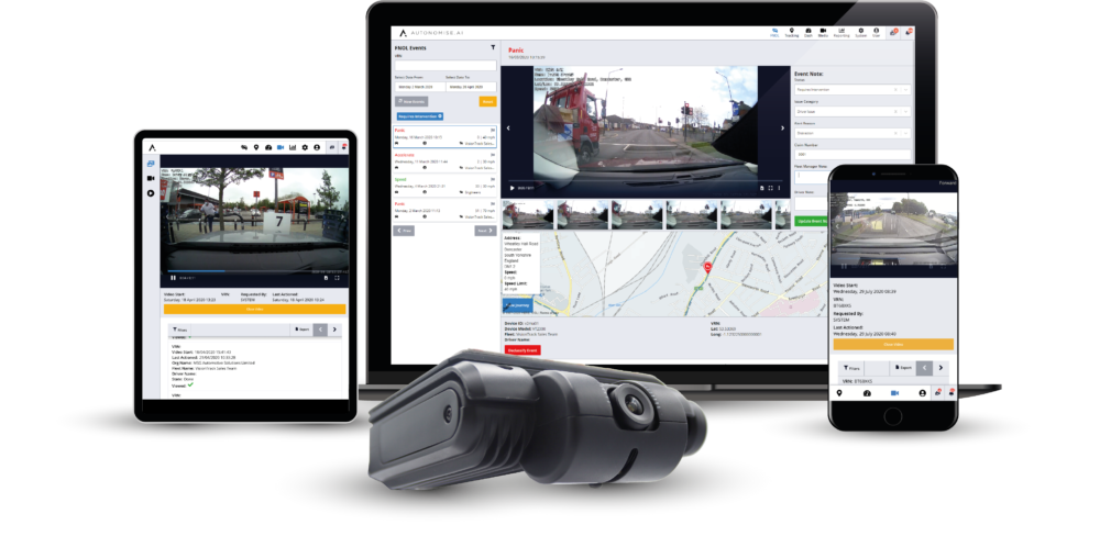 VisionTrack Sees Growing Demand for Video Telematics