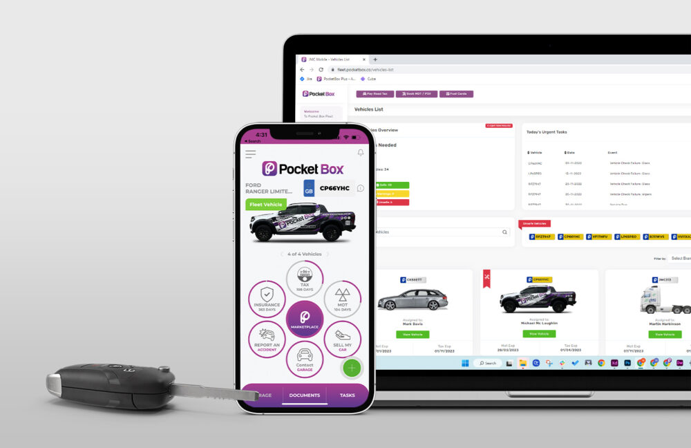 Inseego And Pocket Box Partnership Offers Integrated Fleet Technology