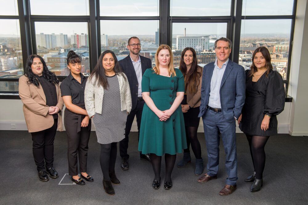Law firm starts 2023 with new office opening