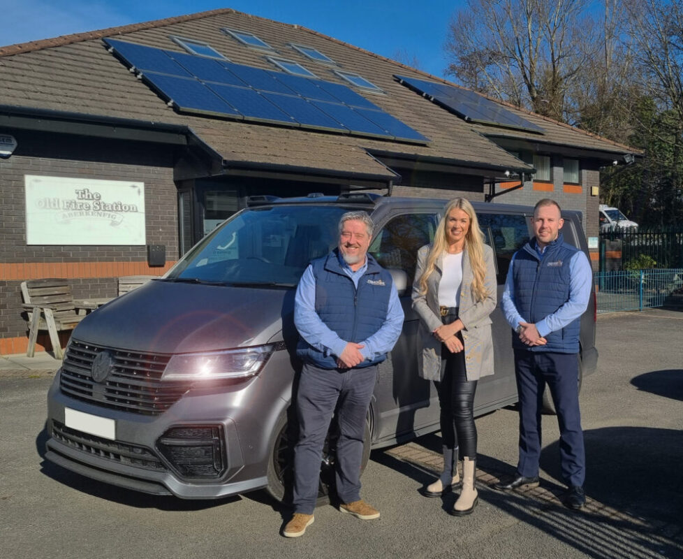 Platinum Wave selects Hawkstone Commercials as exclusive partner for Wales