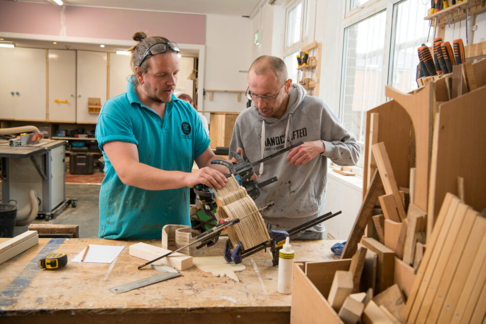 SASC invests £2m in North East charity Handcrafted to develop its supported accommodation services