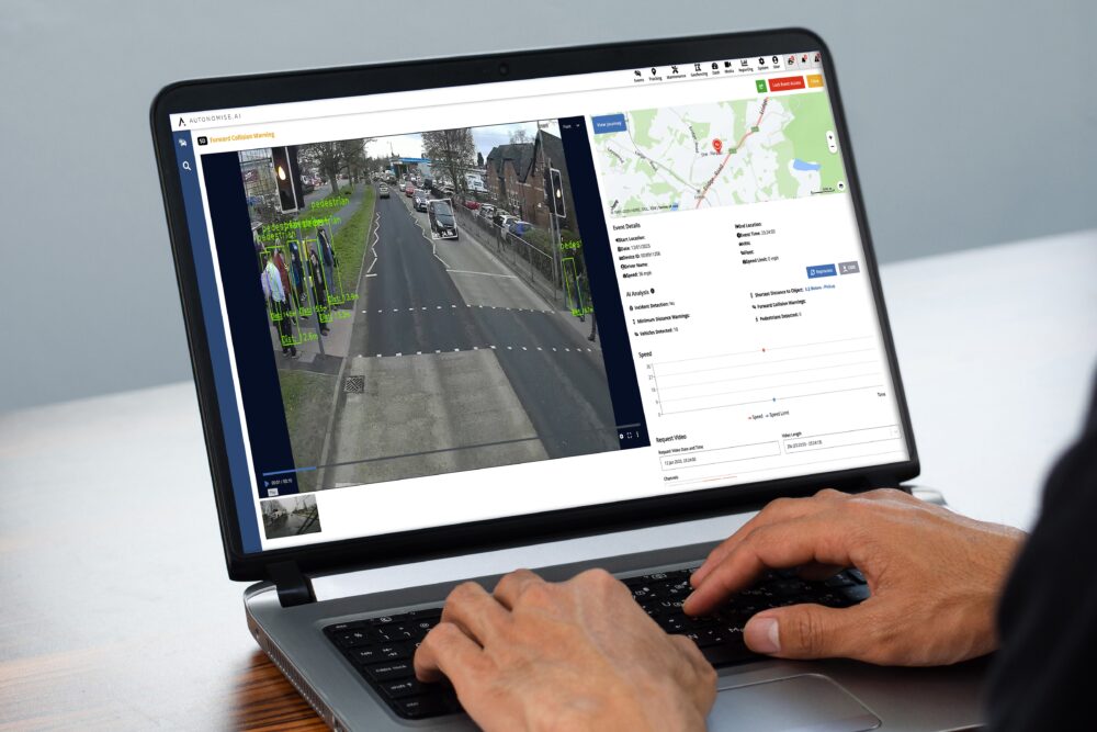 Visiontrack Launches Groundbreaking AI-Powered Video Analysis To Help Save Lives And Reinforce Road Safety Commitment