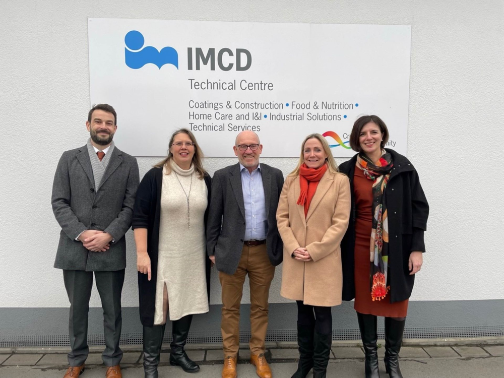 Cardiff’s Genesis Biosciences appoints IMCD as global distributor