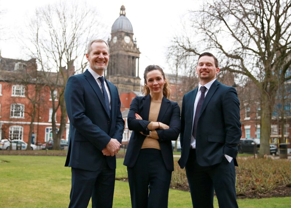 Double appointment strengthens company and commercial division at Ison Harrison Solicitors