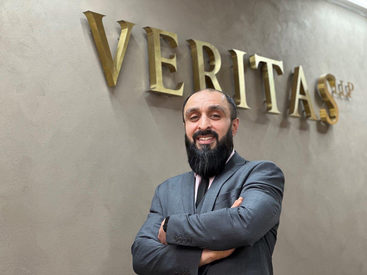 Veritas Solicitors to create 150 jobs as Manchester firm targets huge expansion.