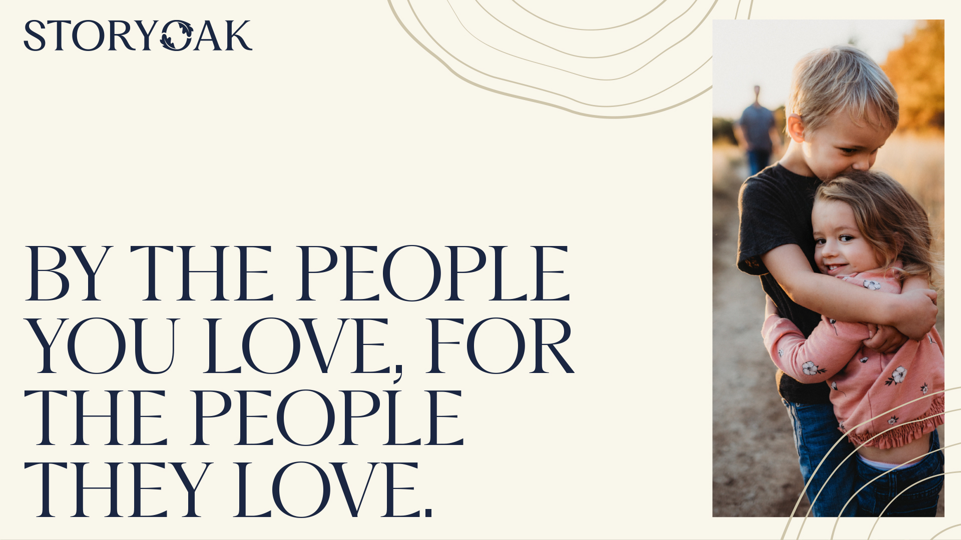 Memory Makers StoryOak Launch Family Keepsake Business