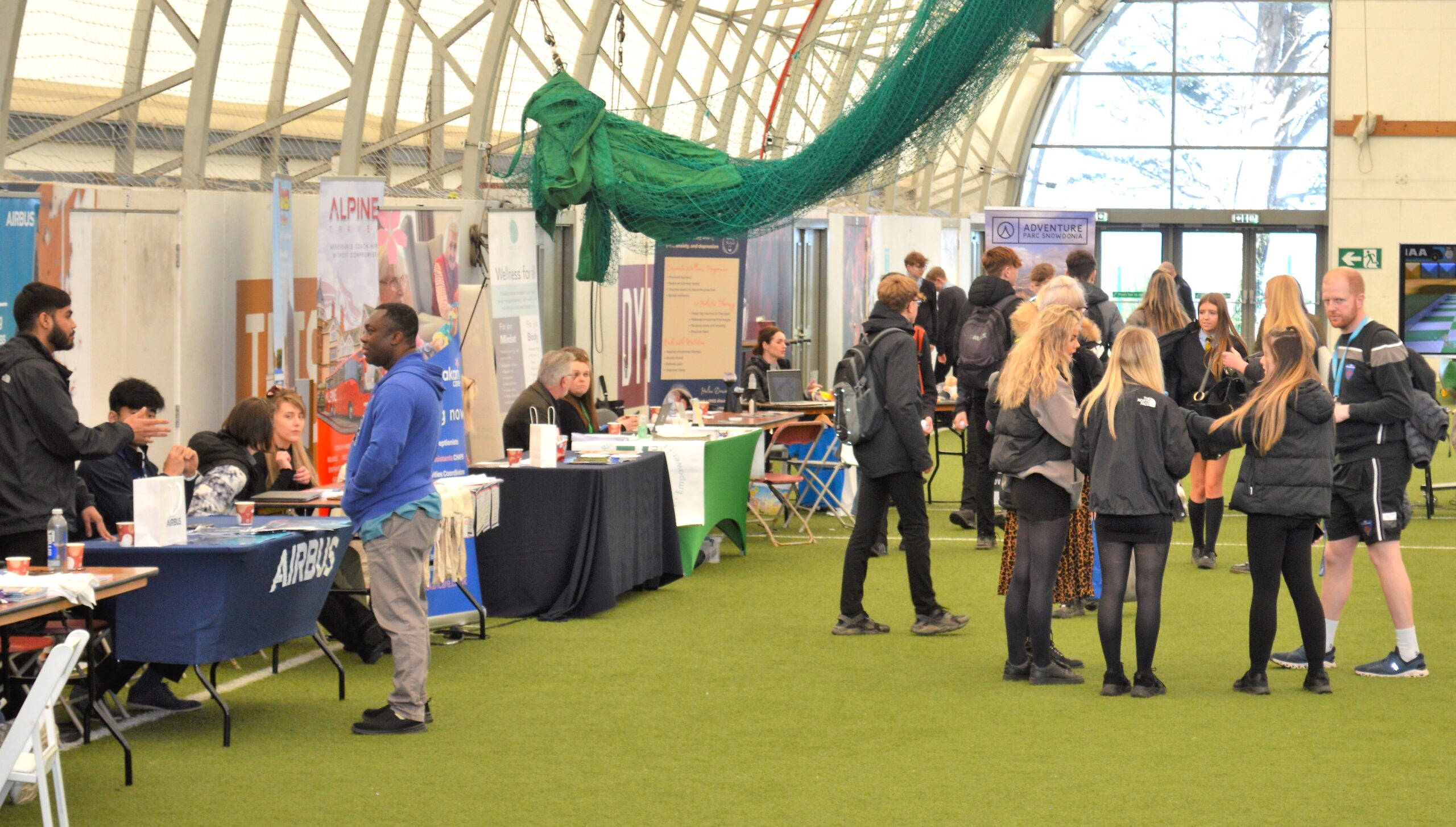 Jobs Expo returns bigger and better after 500 attended last year’s event