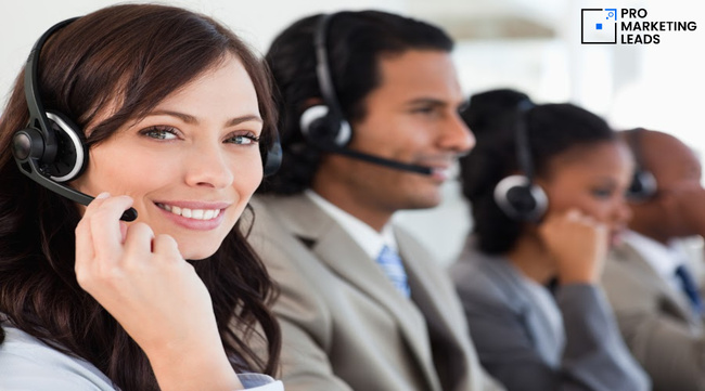 A new B2C telemarketing list database with 100% contact rate has been released by ProMarketing Leads