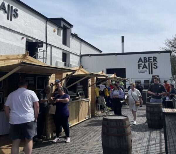 Looking for something to do this Easter Weekend?  Check Out Aber Falls Spring and Summer Markets