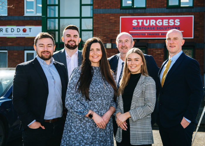 Sturgess Mortgage Solutions creates jobs, opens new branch amid significant growth