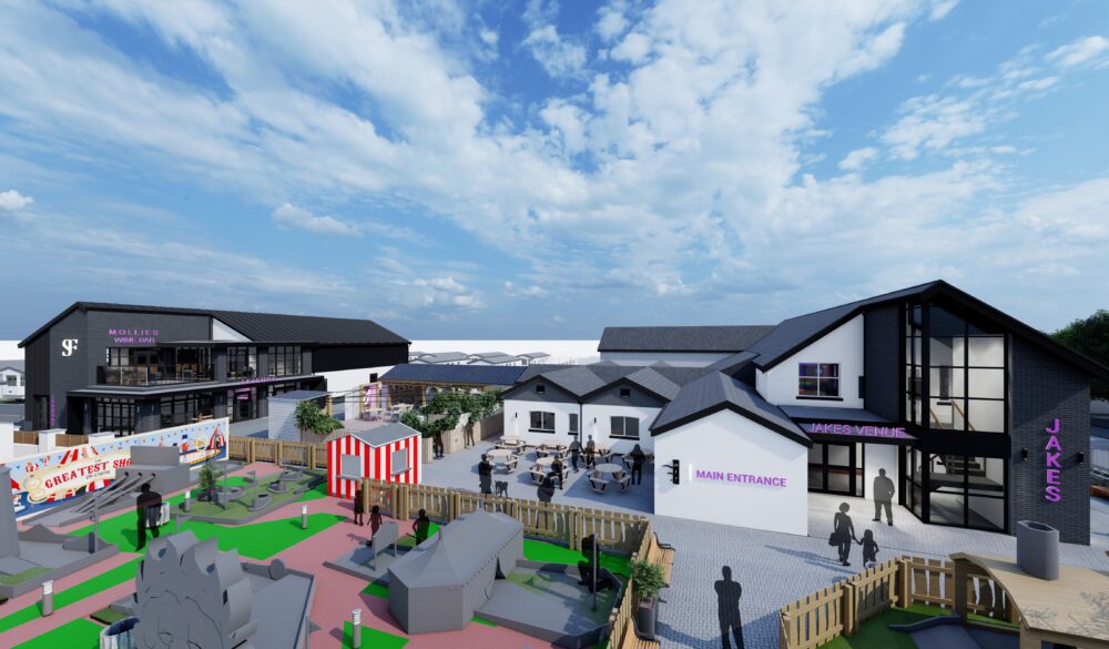 Green light for holiday park development as leisure firm goes from strength to strength