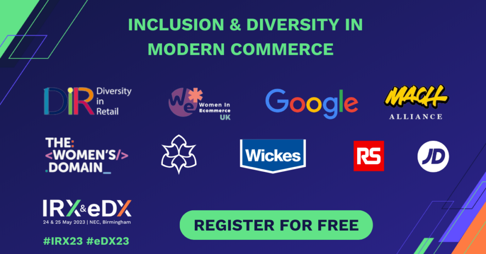 Diversity and Inclusion in retail on the agenda at IRX & eDX