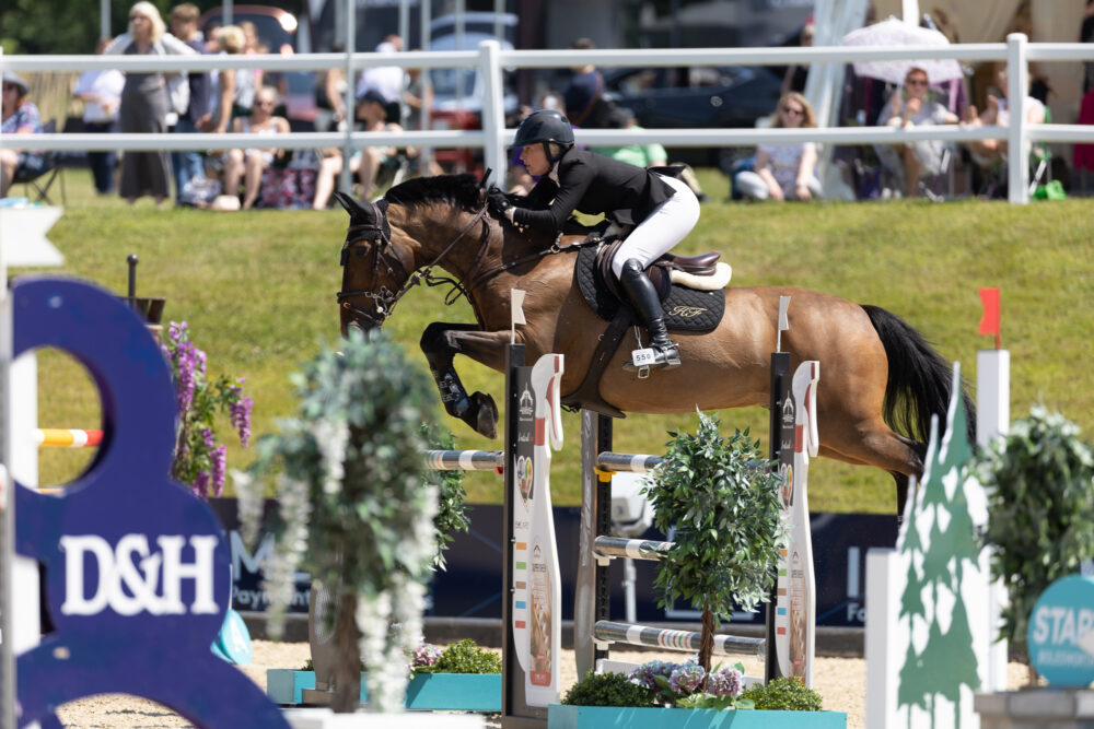 Thousands flock to opening days of epic equestrian and lifestyle festival