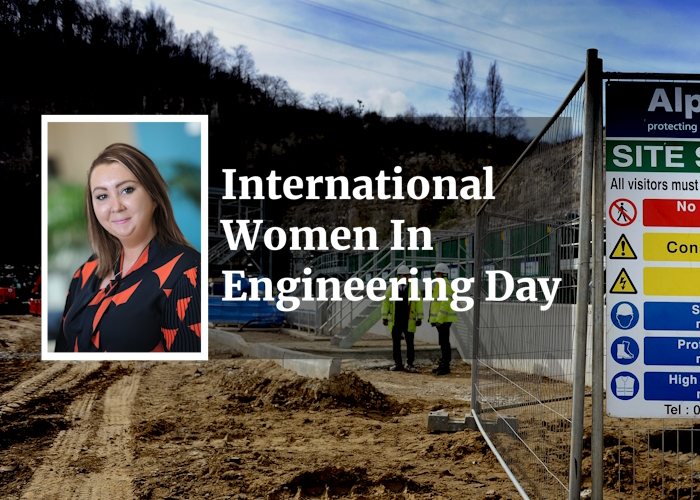 International Women In Engineering Day:  Working In Water As A Woman Is A Secure And Lifelong Career