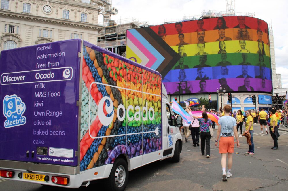 Career Accelerator and Ocado Join Forces to Introduce Highly Successful LGBT+ Mentoring Programme