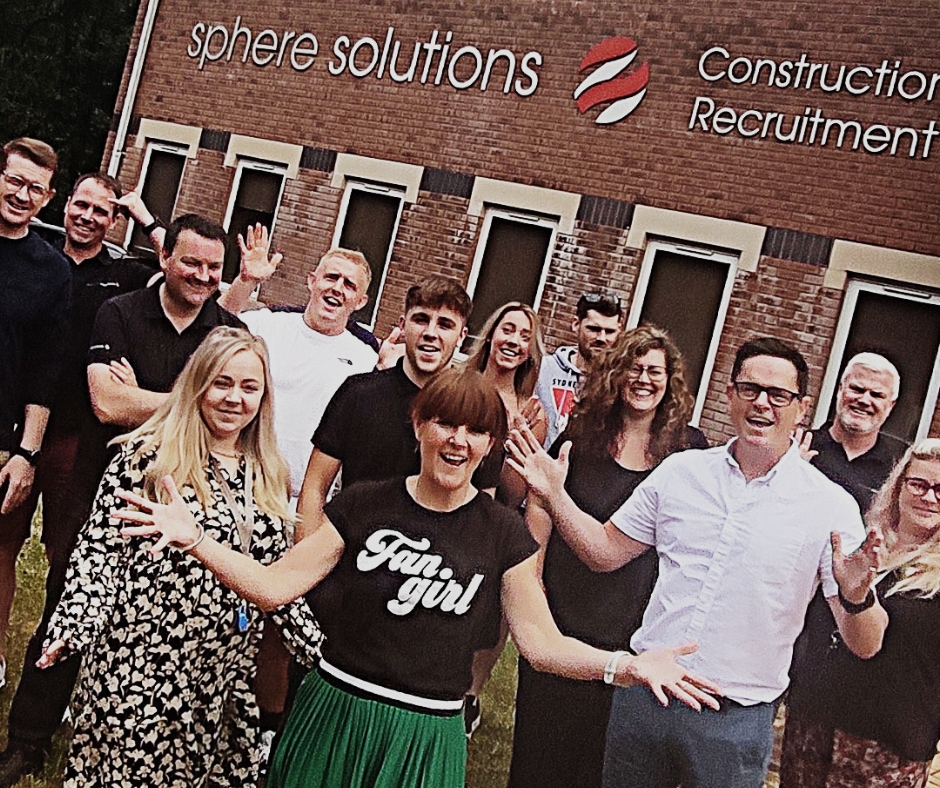 Construction recruitment experts celebrate anniversary of EOT success