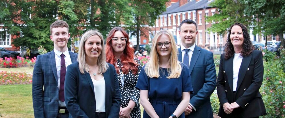 New Partner Promotions at Yorkshire Law Firm