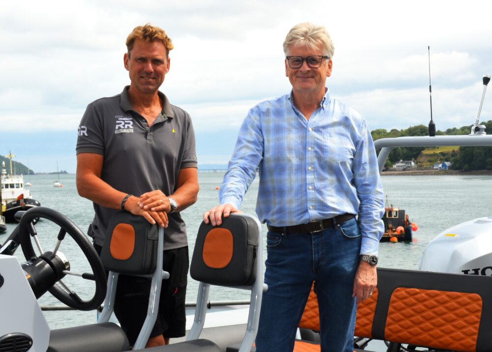 Founders of storage giant invest millions in holiday park and unveil new partnership with adventure attraction
