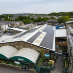 Oswaldtwistle Mills partners with Engenera on cutting-edge solar installation