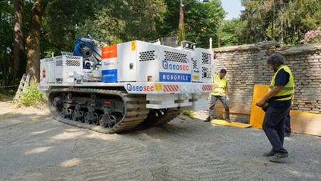 Revolutionizing Foundation Engineering with ROBOPILE: A Game-Changer for Commercial and Industrial Projects