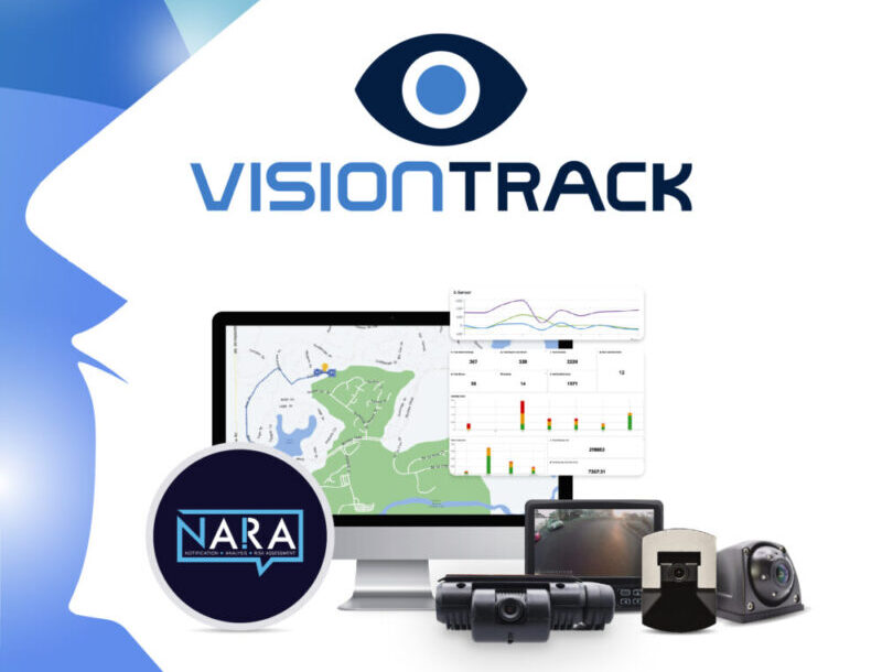 Visiontrack Scoops 2023 Titan Innovation Award