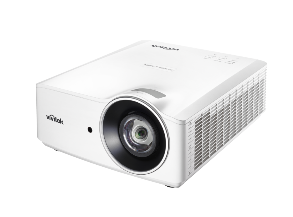 Vivitek delivers non-stop performance for galleries and museum applications with the compact DU4381Z-ST WUXGA laser projector