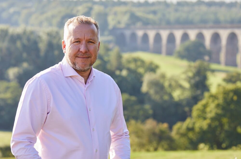 ‘Oscars of the technology industry’ recognise Yorkshire Green Tech Entrepreneur